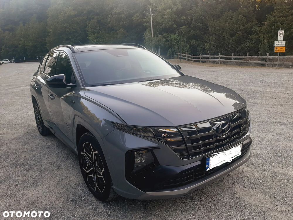 Hyundai Tucson 1.6 T-GDi 4WD N Line - 2