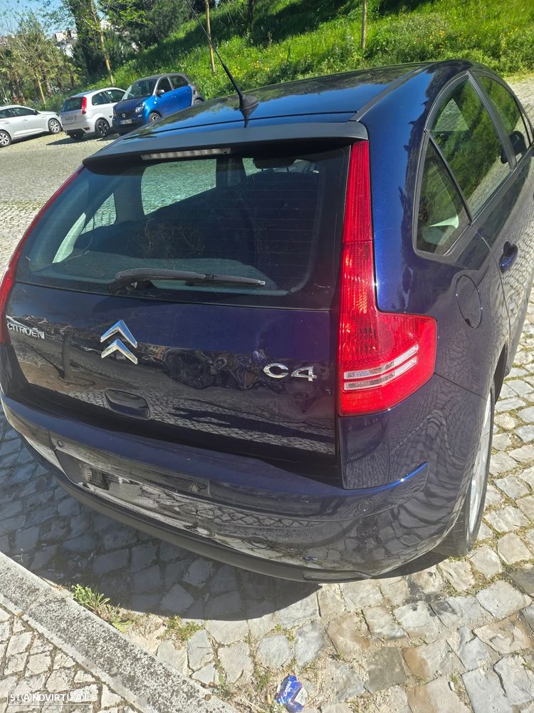 Citroën C4 1.4 16V SX - 4