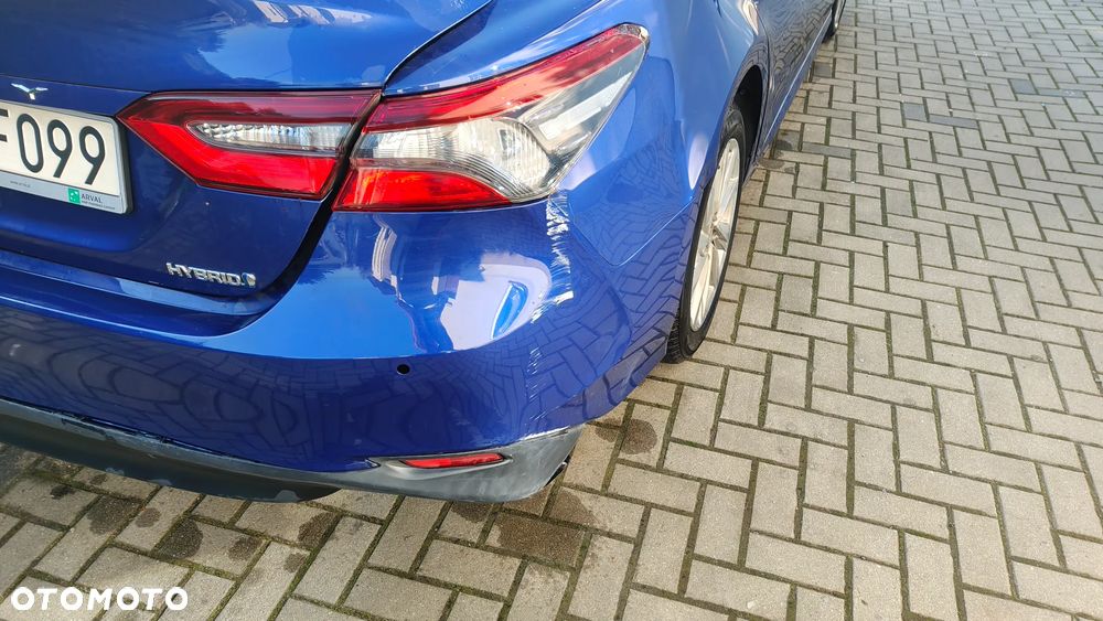 Toyota Camry 2.5 Hybrid Comfort CVT - 11