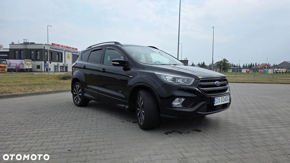 Ford Kuga - 11