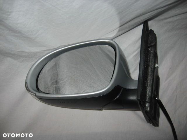 VW GOLF V, VI, VII, VIII KOMBI JETTA III, PASSAT B5, B6, B7, B8, POLO ELEKTRYCZNE 6, 7, 8, 13 PIN LUSTERKO DOWOLNY KOLOR - LEWE, PRAWE - 9