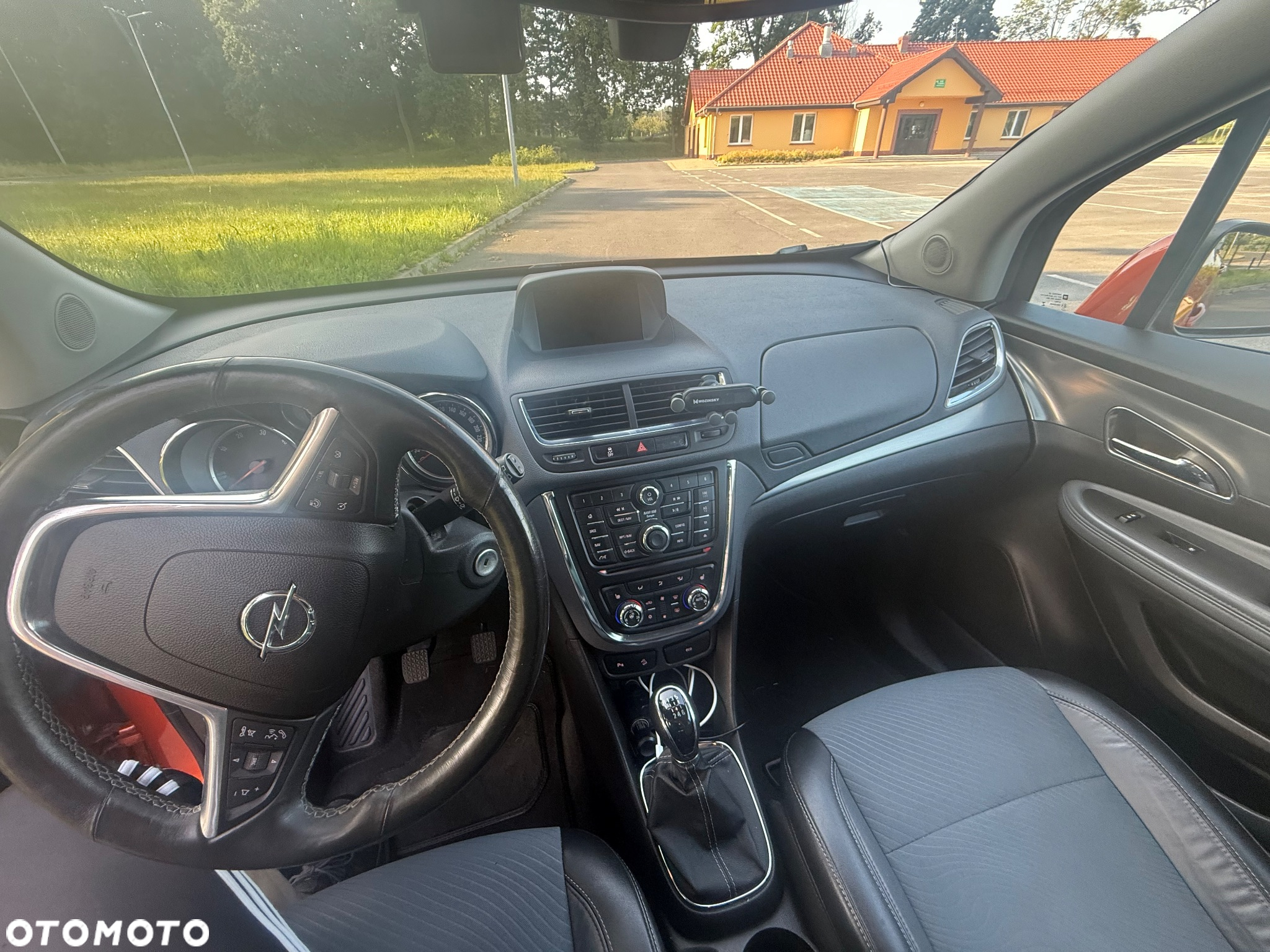 Opel Mokka 1.7 CDTI ecoFLEX Start/Stop Innovation - 18