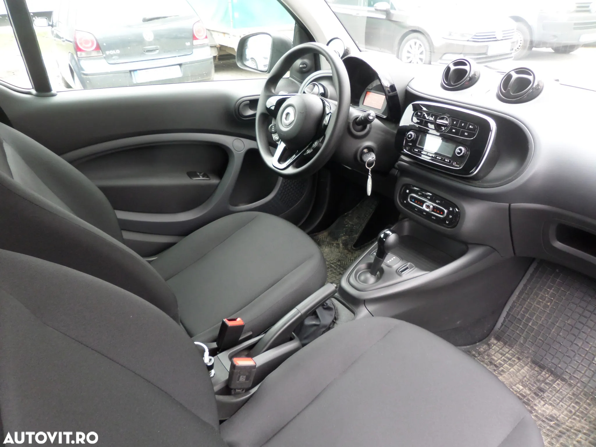 Smart Fortwo 60 kW electric drive prime - 17