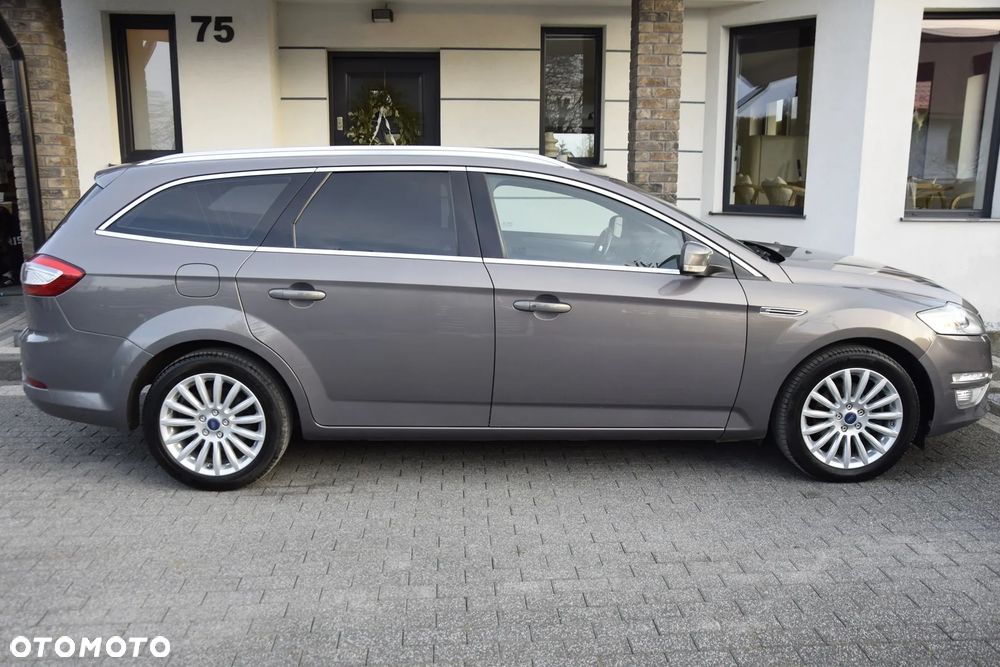 Ford Mondeo 2.0 TDCi Titanium X - 13