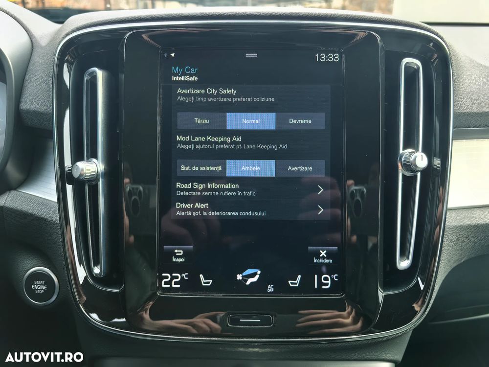 Volvo XC 40 T4 Recharge DKG Ultimate Bright - 16