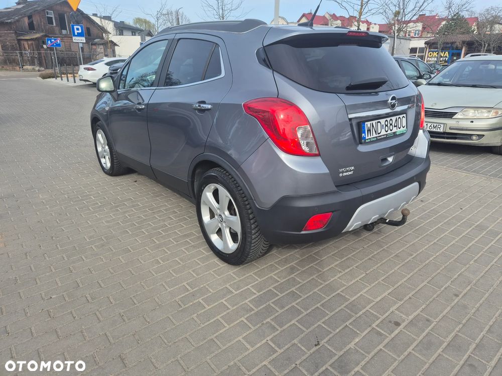 Opel Mokka - 4