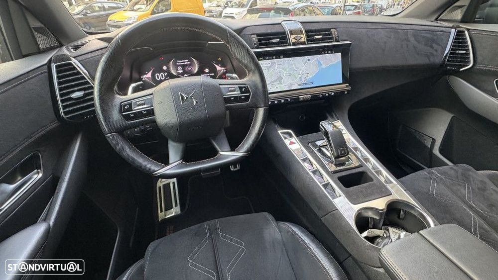 DS DS7 Crossback 1.5 BlueHDi Performance Line EAT8 - 15