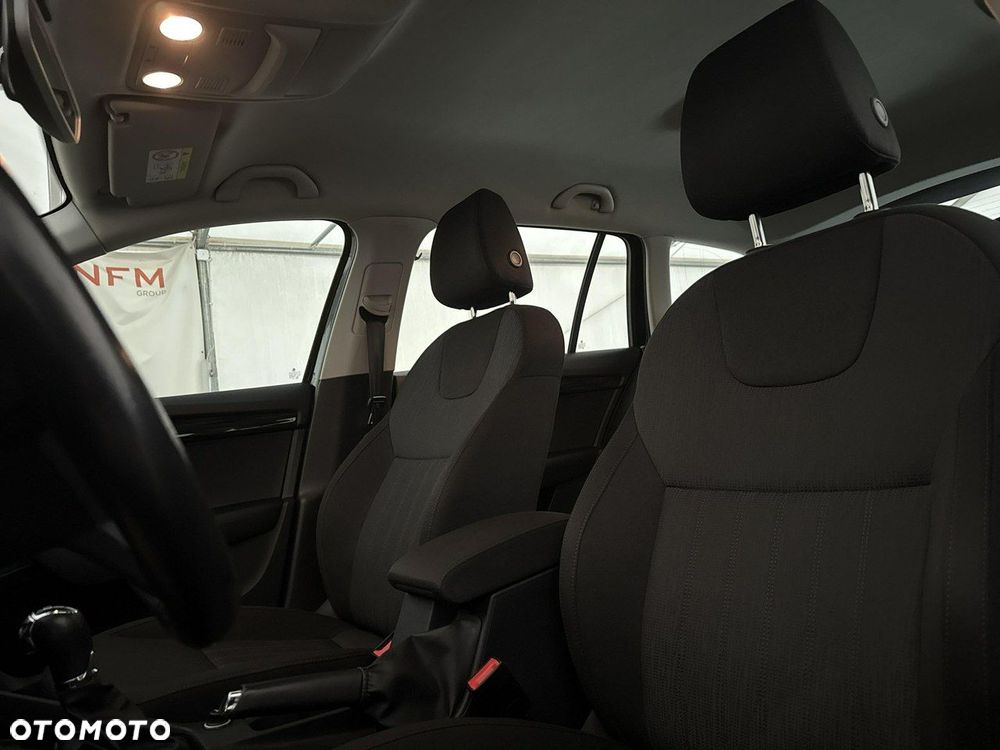 Skoda Octavia 2.0 TDI Style DSG - 11
