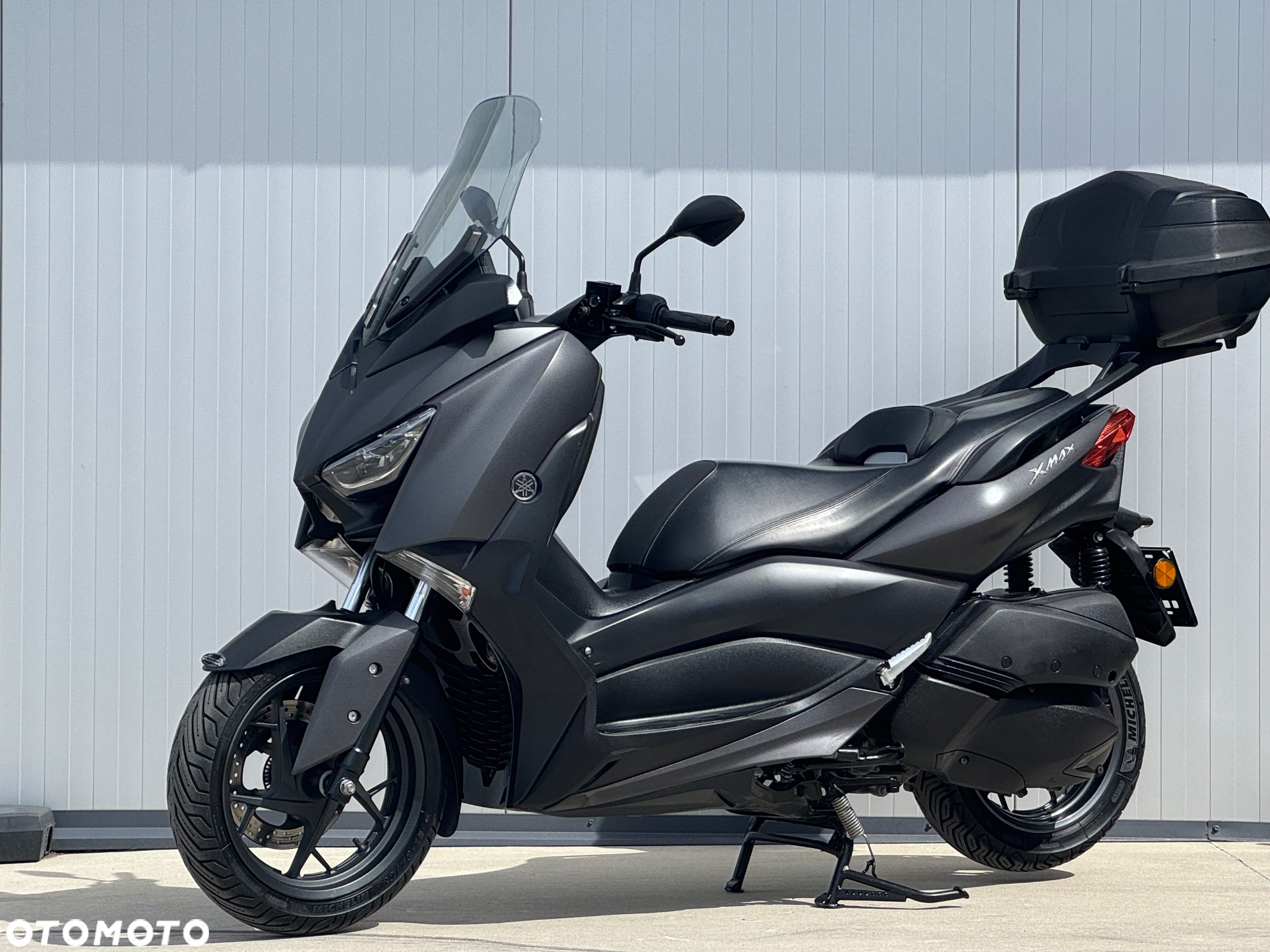 Yamaha X-max - 20