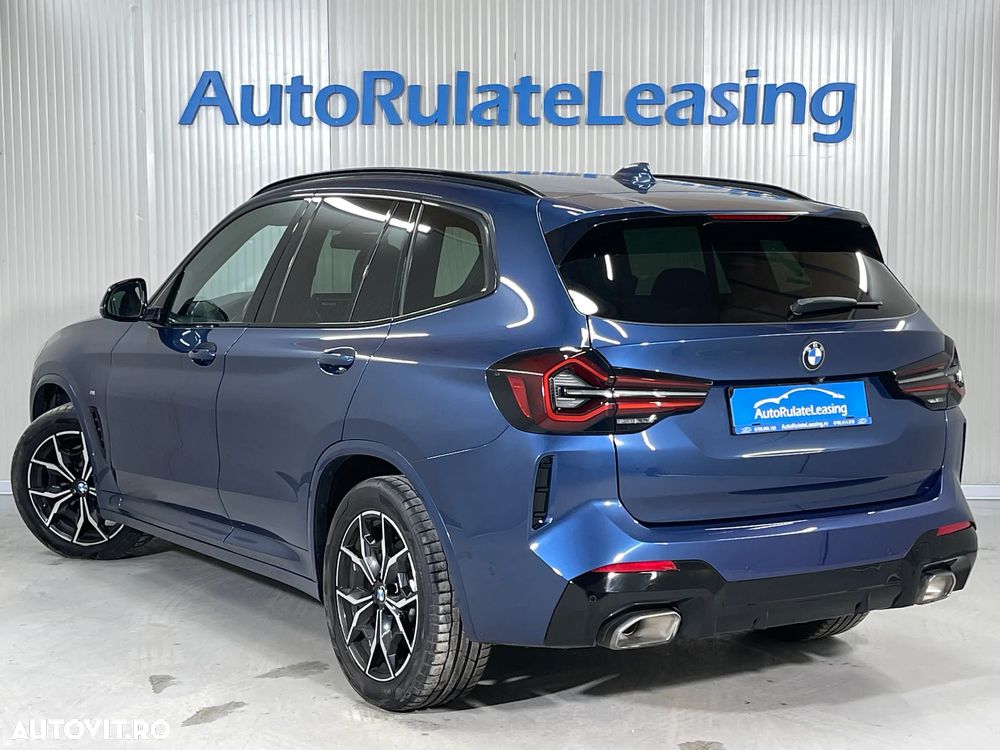 BMW X3 xDrive30d Aut. M Sport - 5