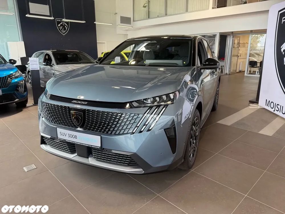 Peugeot 3008 - 1