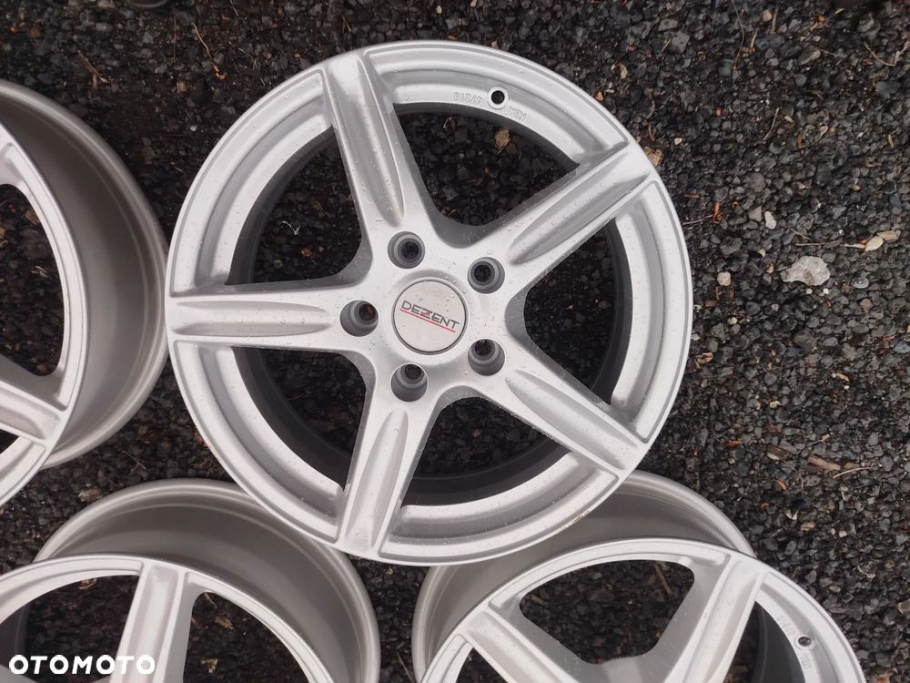 5x115 6,5x16 Felgi Aluminiowe do Opel Astra Zafira nowe wyprzedaż. - 2