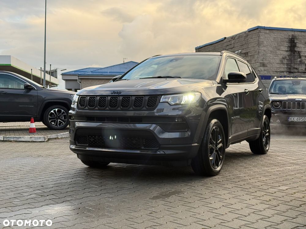 Jeep Compass 1.3 T4 PHEV 4xe North Star S&S - 2