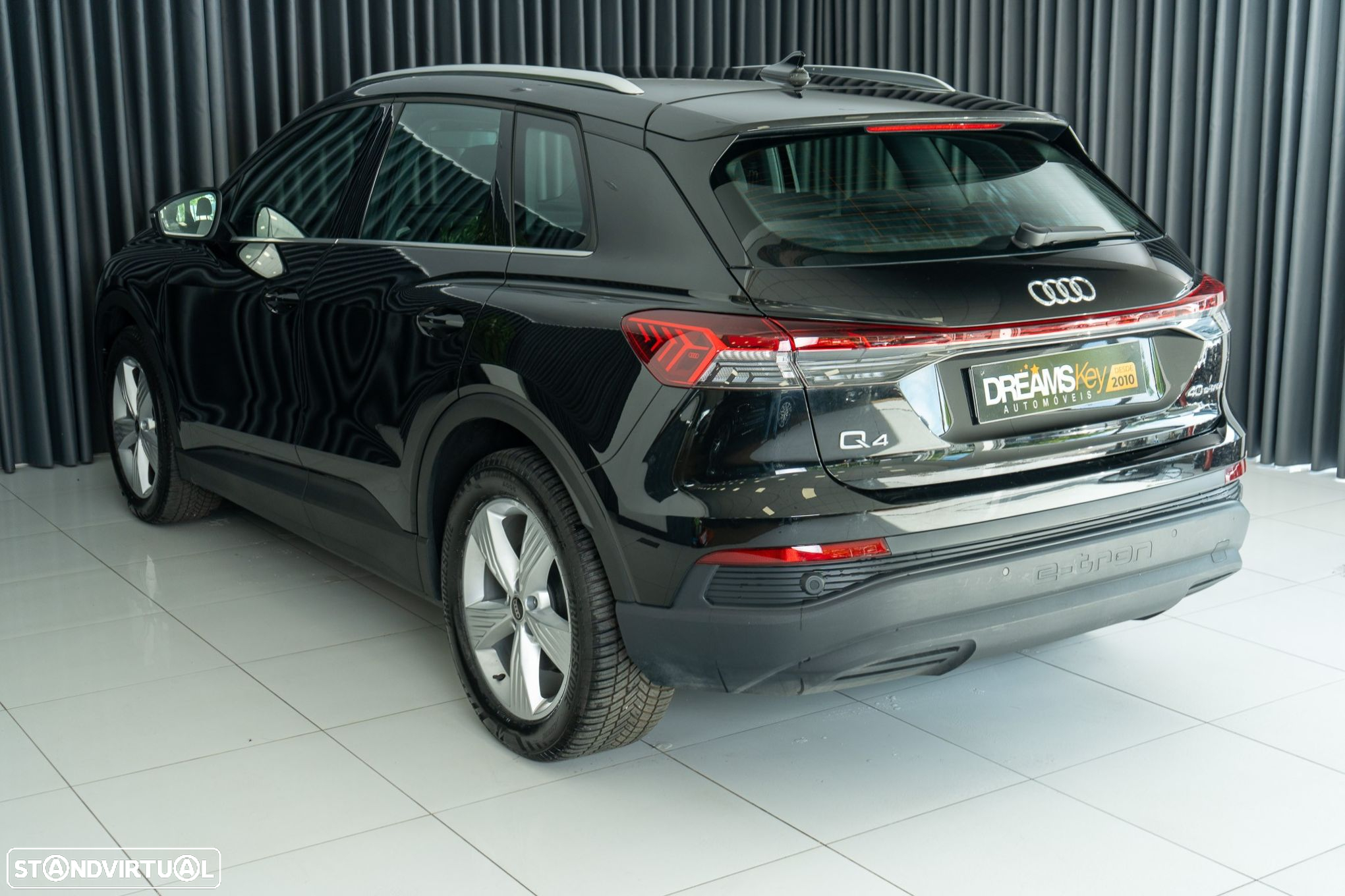 Audi Q4 e-tron 40 82 kWH - 19