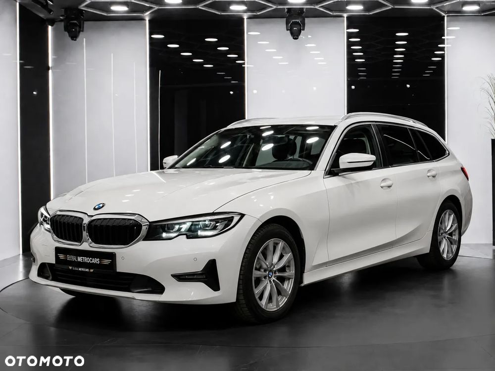 BMW Seria 3 318d MHEV Business Edition - 2