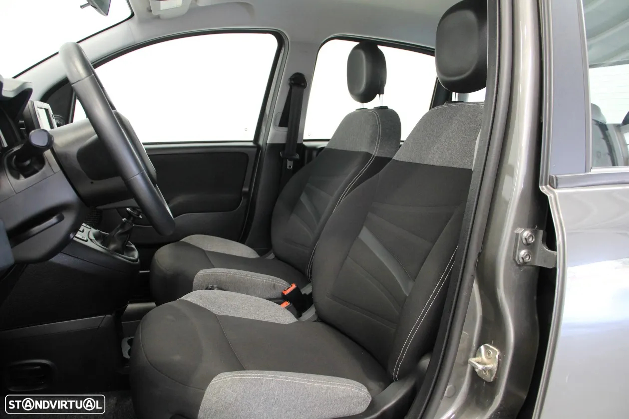 Fiat Panda 1.0 Hybrid City Life - 7