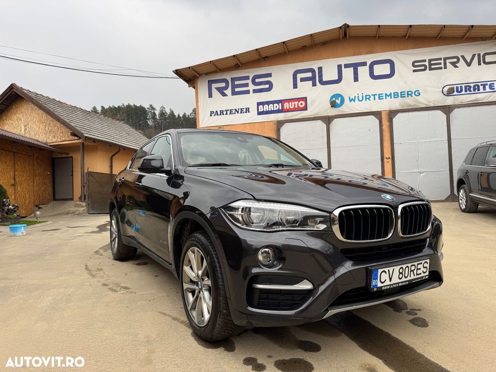 BMW X6 - 2