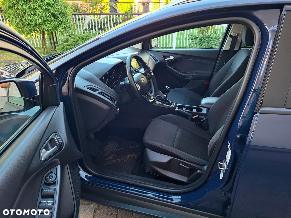 Ford Focus 1.0 EcoBoost STart-Stopp-System ACTIVE - 18