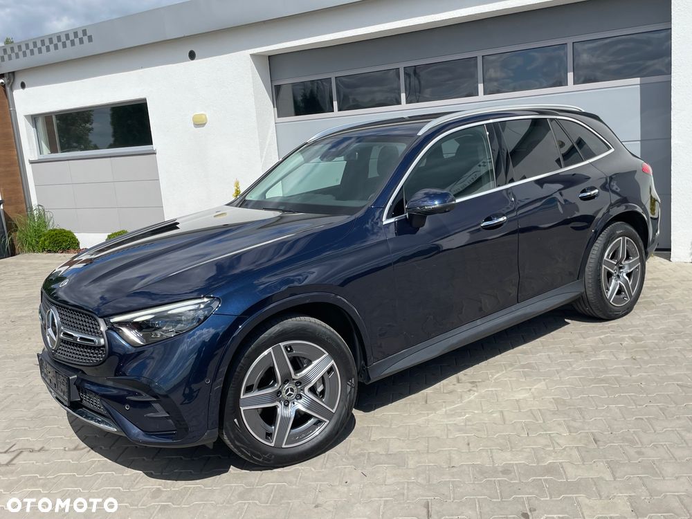 Mercedes-Benz GLC 220 d 4Matic 9G-TRONIC AMG Line Advanced - 5
