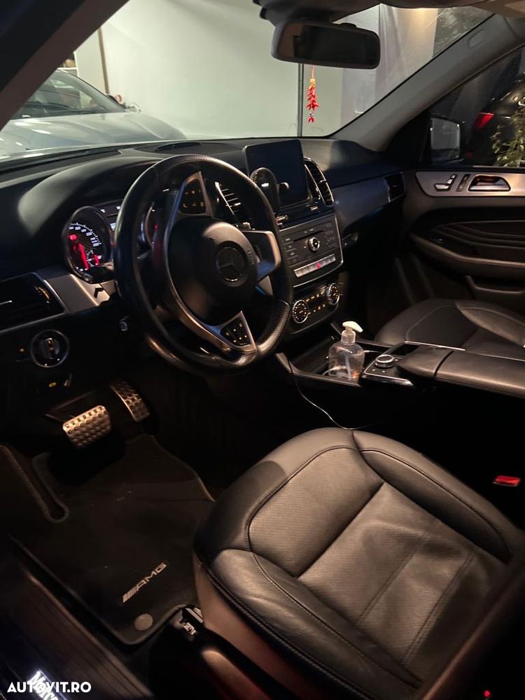 Mercedes-Benz GLE 350 d 4MATIC - 7
