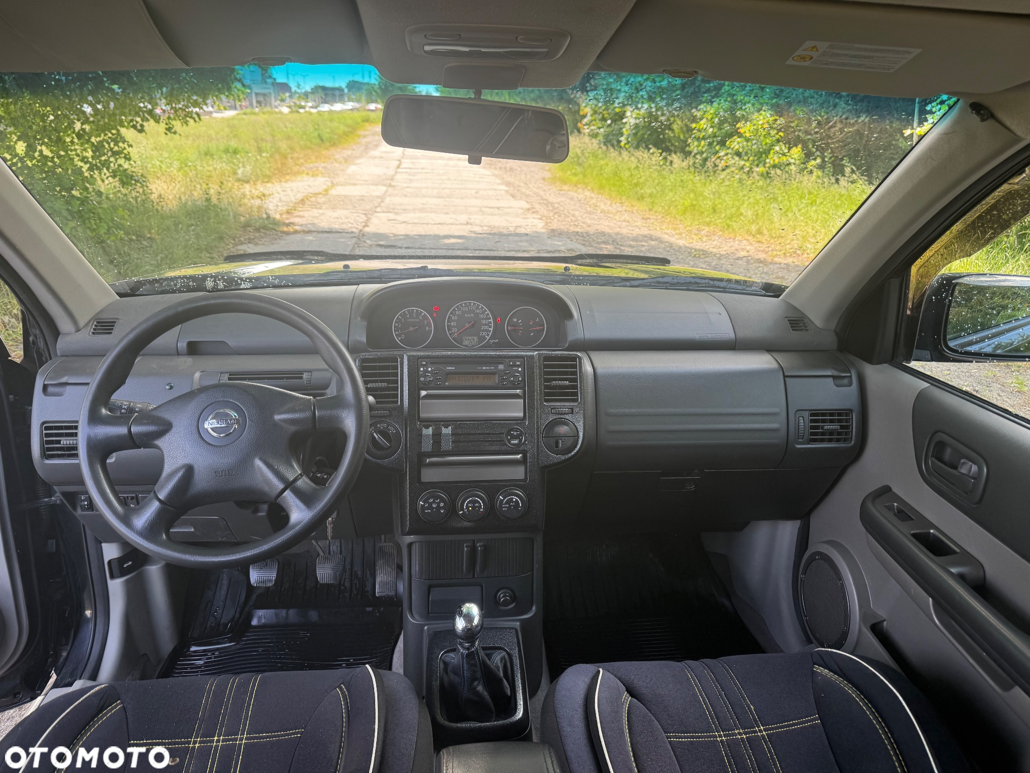 Nissan X-Trail - 11