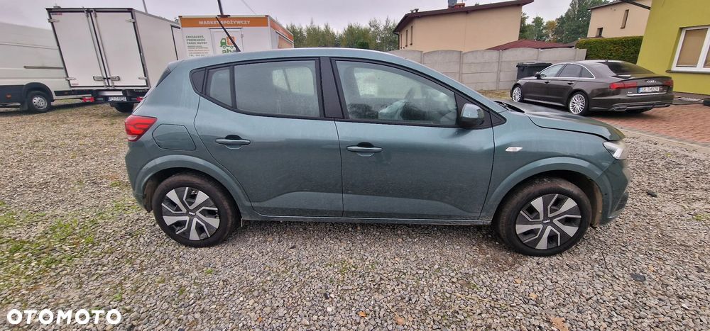 Dacia Sandero 1.0 TCe Expression - 4