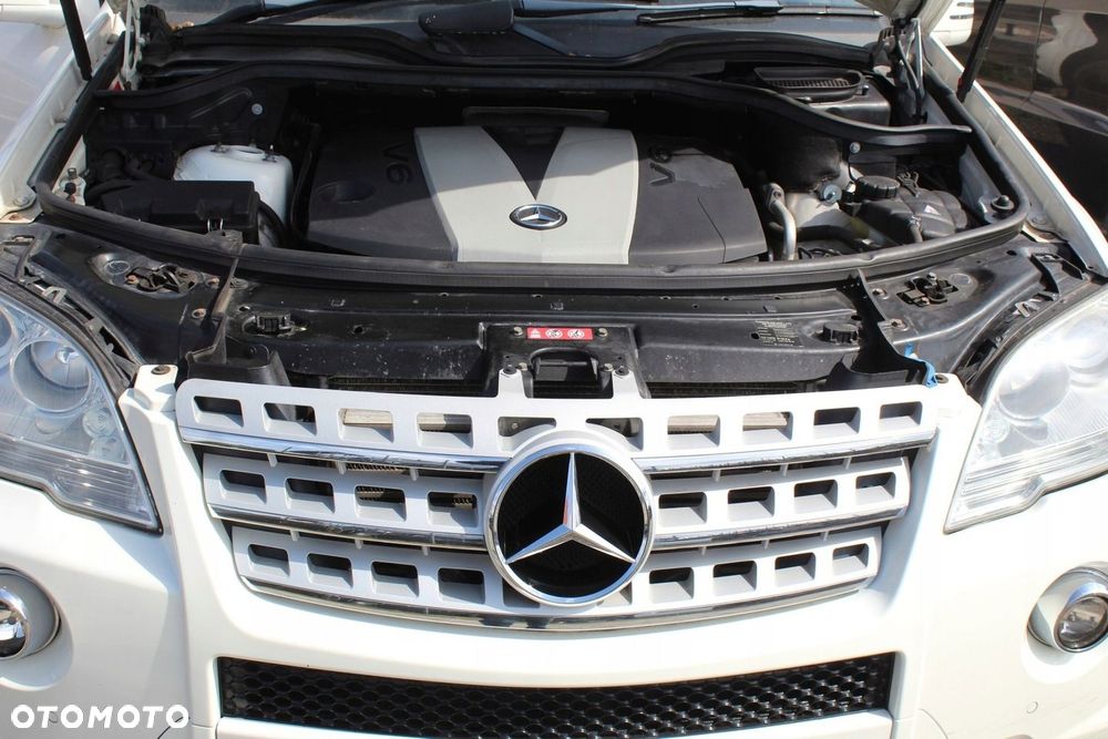 Dyfer dyferencjał 3,45 Mercedes ML300 W164 X164 3.5 cdi przebieg 152t/km - 13