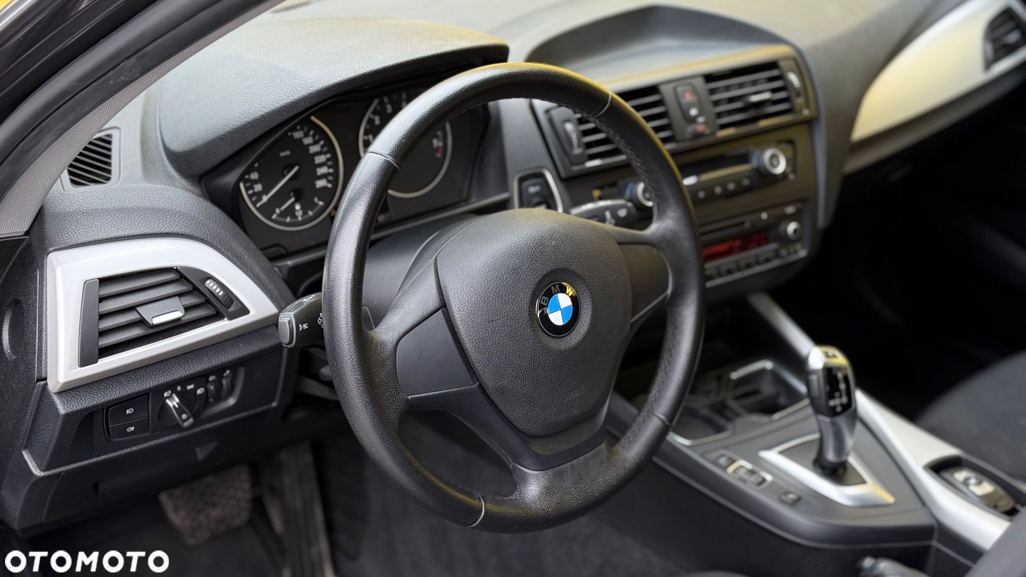 BMW Seria 1 118i Sport Line - 14