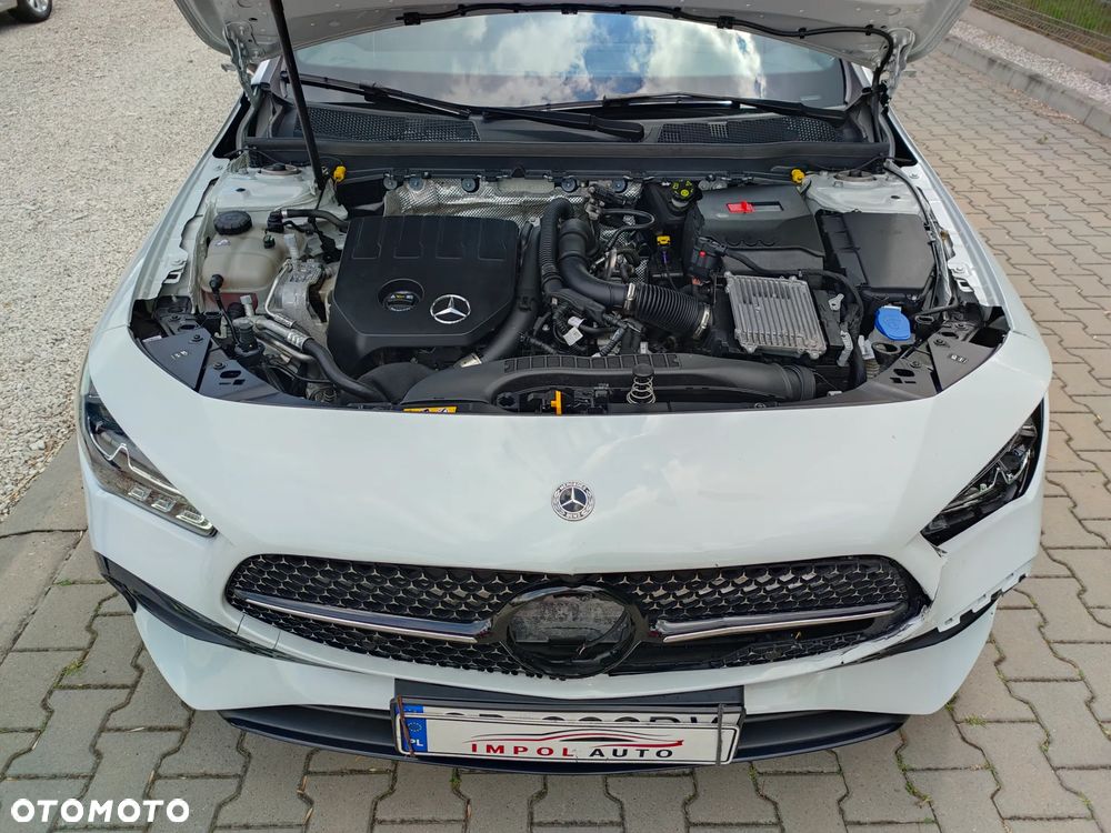 Mercedes-Benz CLA 200 mHEV AMG Line 7G-DCT - 35