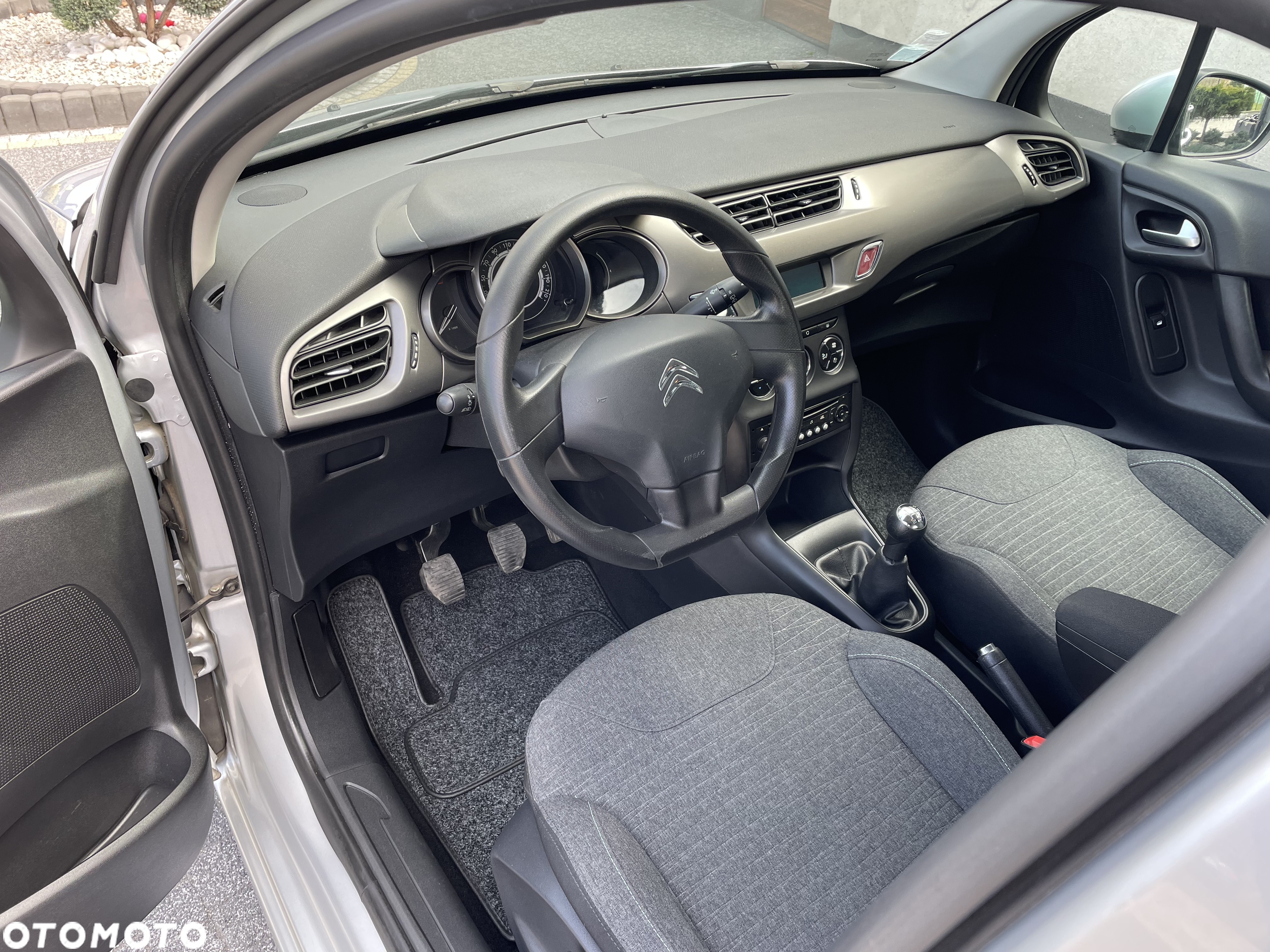 Citroën C3 1.4 HDi Attraction - 16
