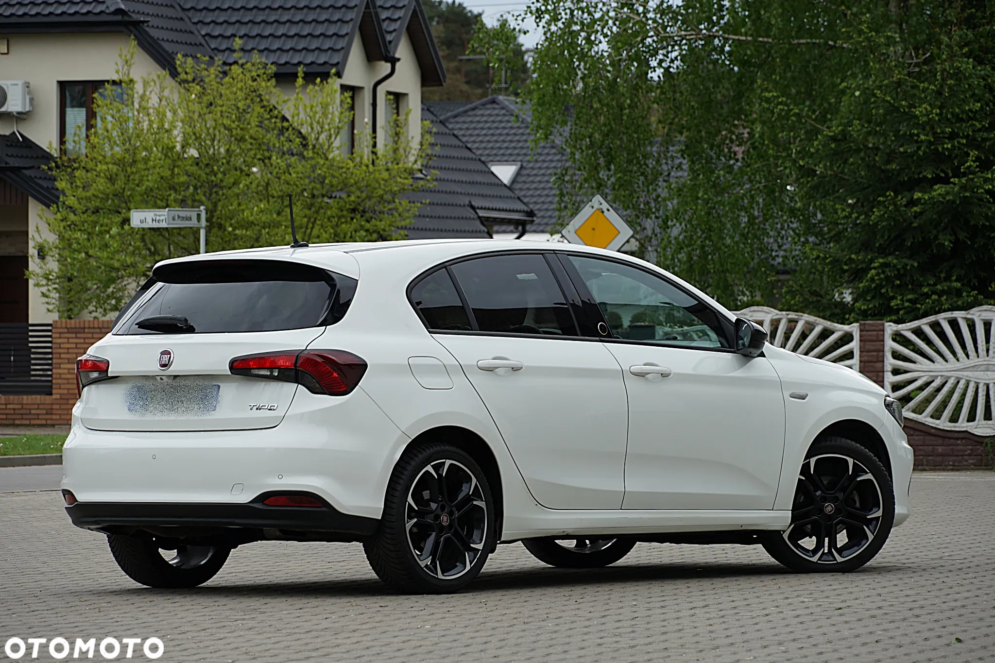 Fiat Tipo 1.6 MultiJet DCT Sport - 13
