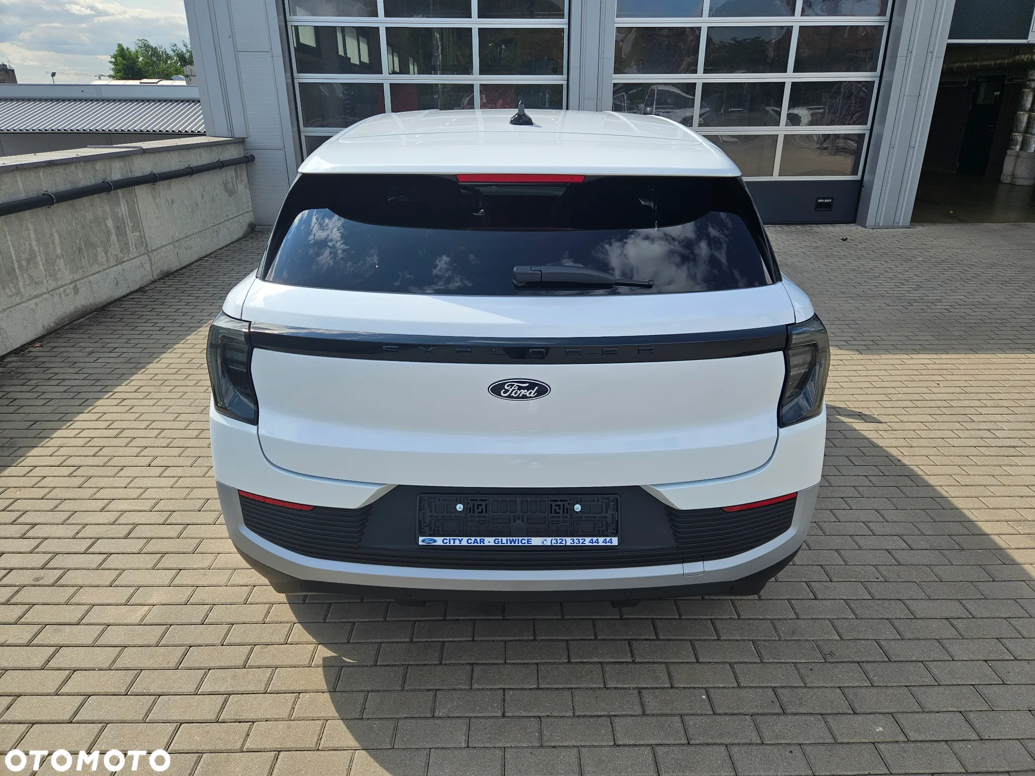 Ford Explorer 77kWh RWD - 9