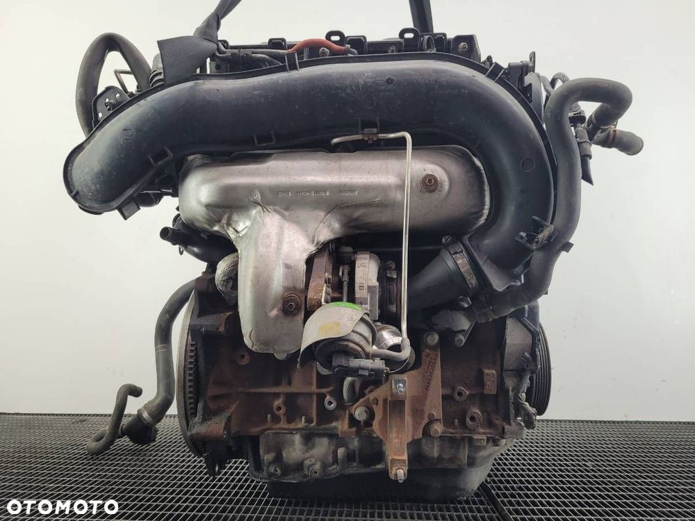 SILNIK FORD FOCUS MK3 III 2.0 TDCI 140KM UFDB KOMPLETNY - 6