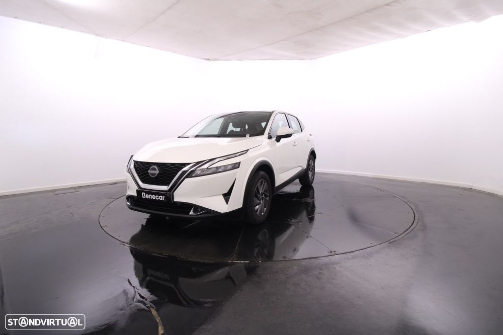 Nissan Qashqai 1.3 DIG-T Acenta LED+R - 14