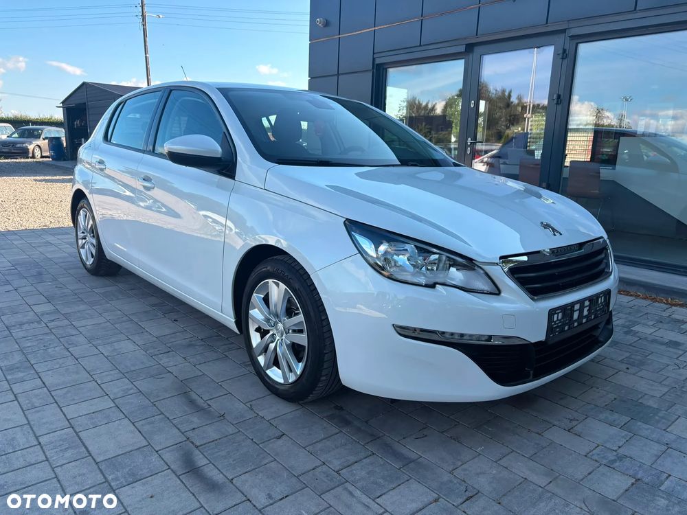 Peugeot 308 1.2 PureTech Active S&S - 1
