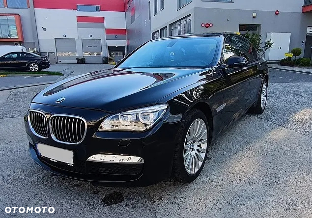 BMW Seria 7 730d xDrive - 7