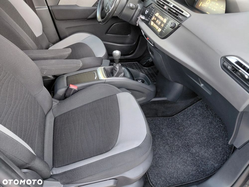 Citroën C4 Picasso 1.6 BlueHDi MoreLife - 8