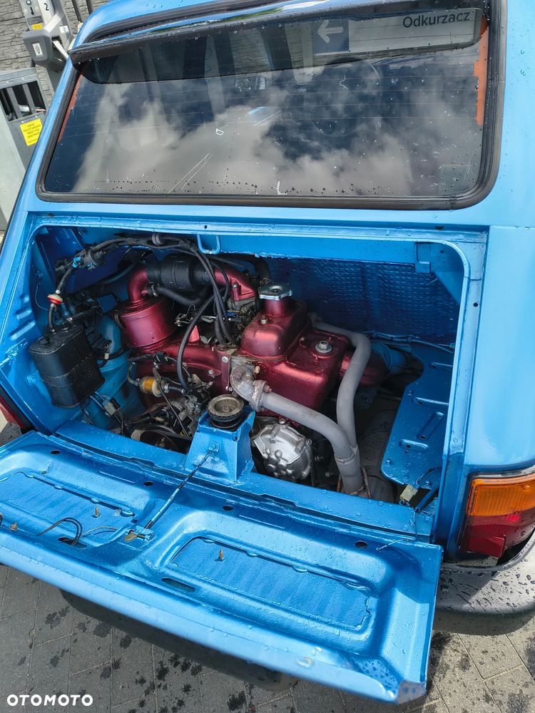 Fiat 126 650 Elegant - 3