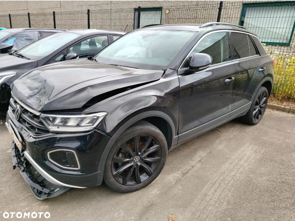 Volkswagen T-Roc 2.0 TDI SCR - 1