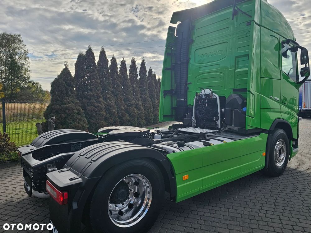 Volvo FH 460 I-SAVE PIĘKNA OPCJA,SOLARY,XENON+LEDY, - 12