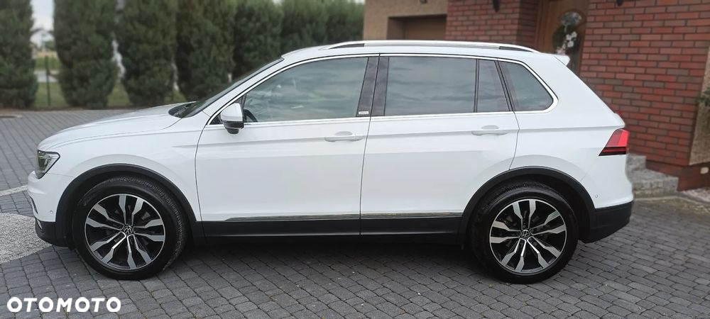Volkswagen Tiguan 2.0 TDI DSG - 2