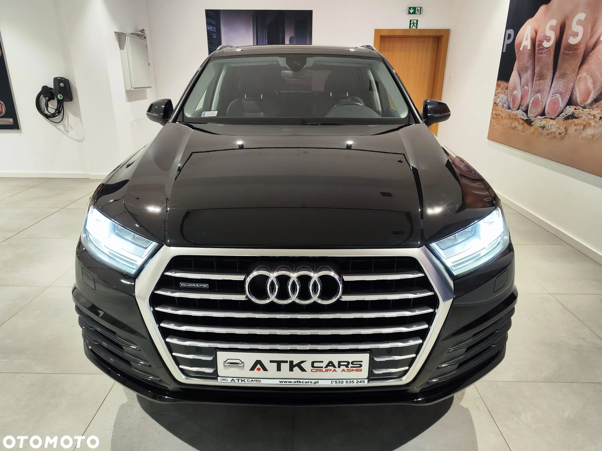 Audi Q7 45 TDI Quattro Tiptronic - 2