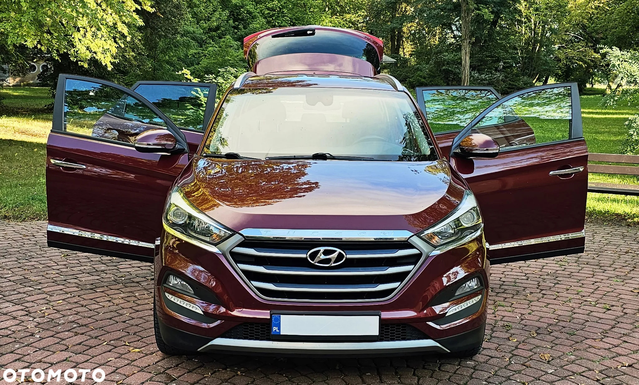 Hyundai Tucson 1.6 T-GDI Comfort 2WD - 19