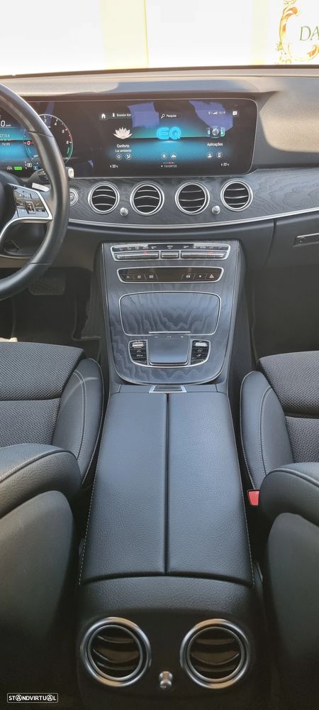 Mercedes-Benz E 300 de Avantgarde - 26
