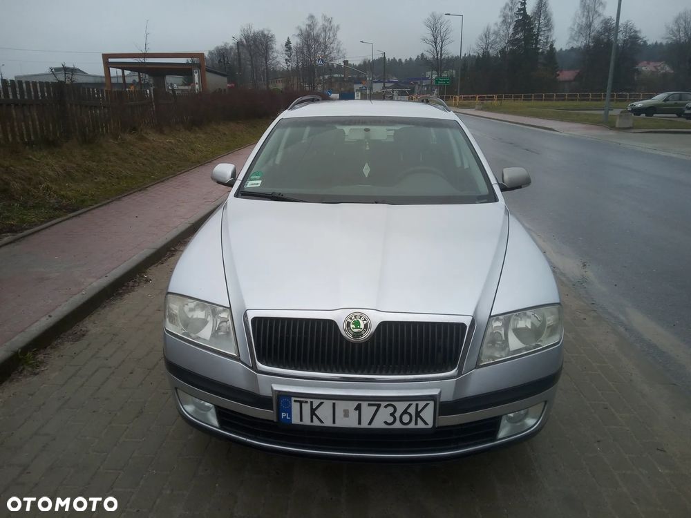 Skoda Octavia 1.9 TDI Ambiente - 8
