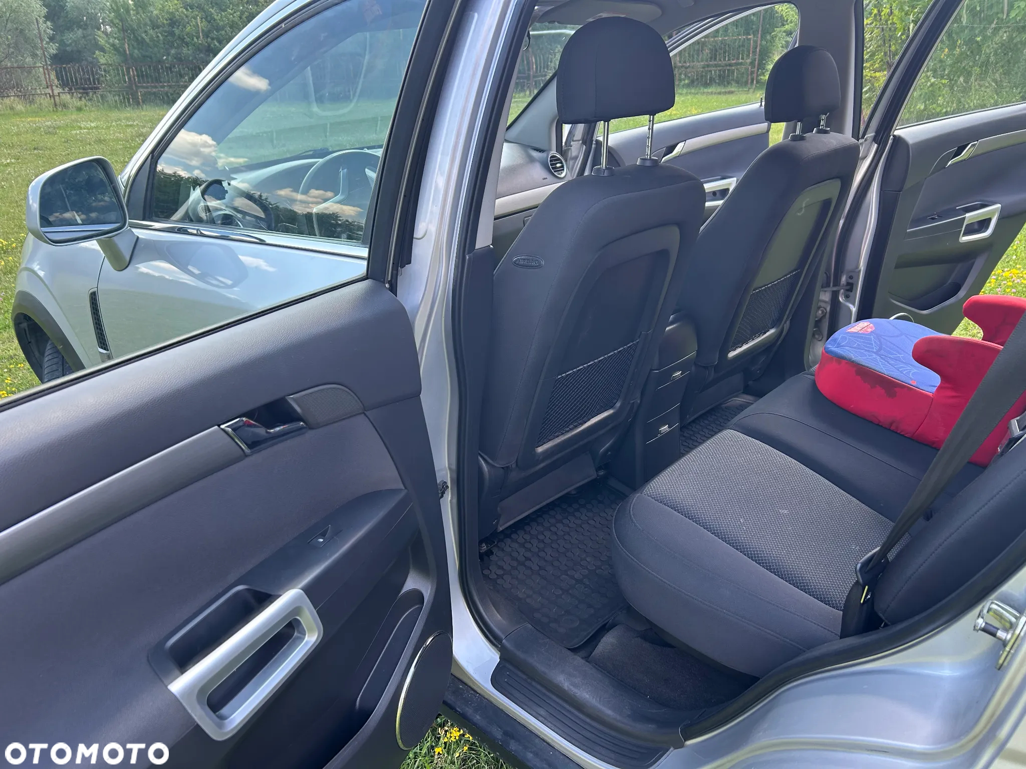 Opel Antara - 17