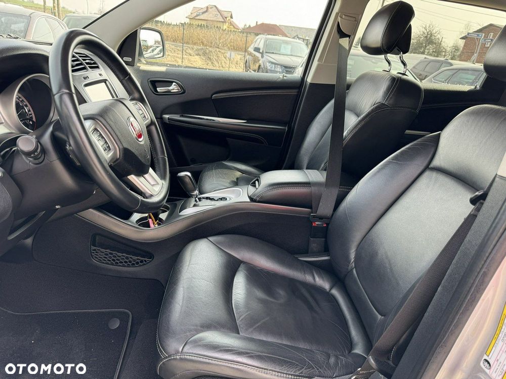 Fiat Freemont 2.0 Multijet Black Code AWD - 16