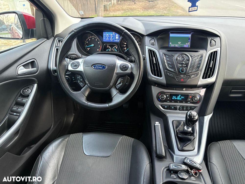 Ford Focus - 14