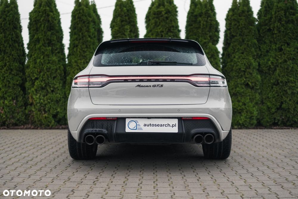 Porsche Macan GTS - 6