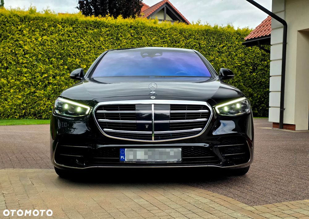 Mercedes-Benz Klasa S - 4